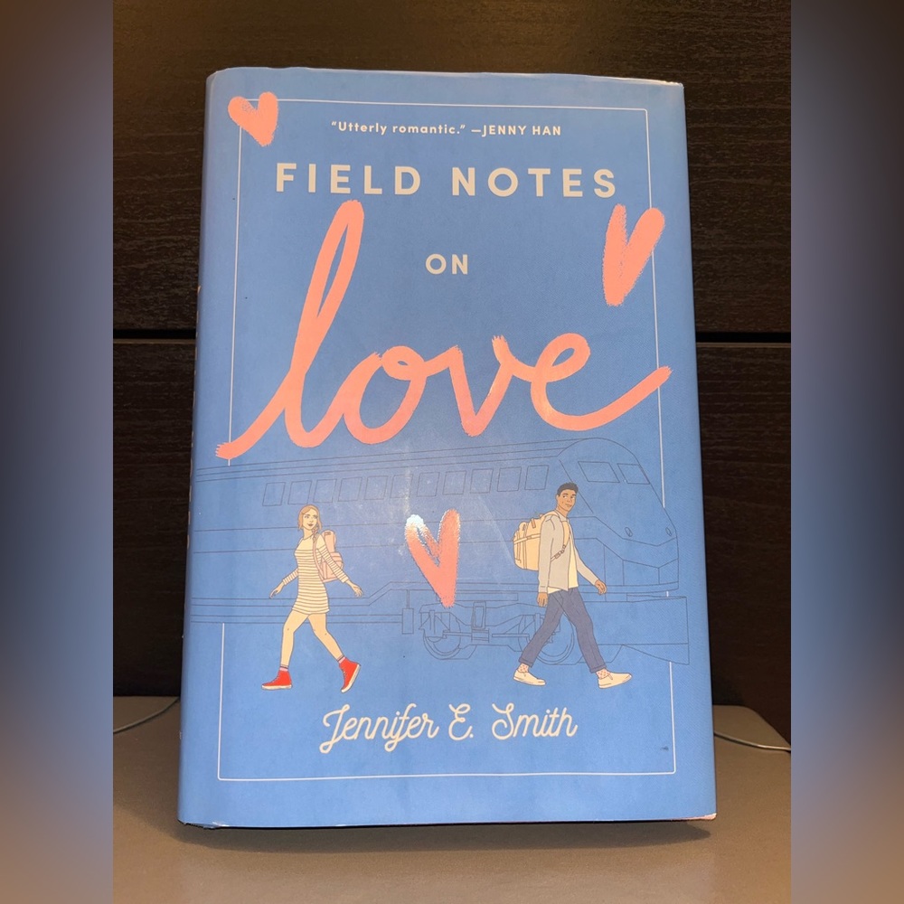 Field Notes On Love - Hardcover